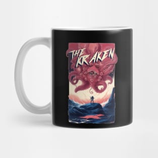 The Kraken. Mug